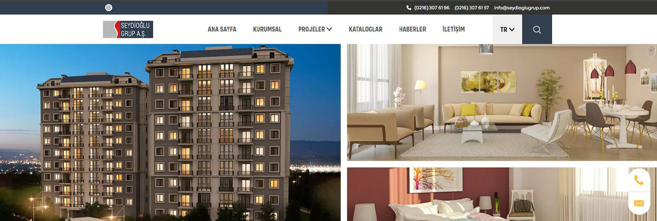 Web Sitemiz Yenilendi !