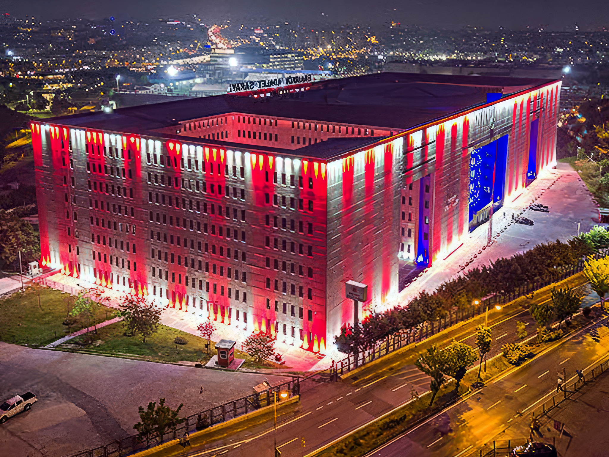 BAKIRKÖY ADLİYESİ